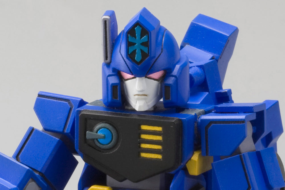 D-Style Cho Ryu Jin (The King of Braves GaoGaiGar)