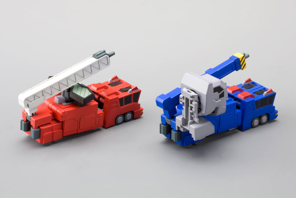 D-Style Cho Ryu Jin (The King of Braves GaoGaiGar)
