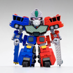 D-Style Cho Ryu Jin (The King of Braves GaoGaiGar) Base, Thumbnail