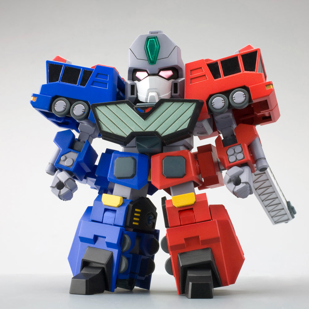 D-Style Cho Ryu Jin (The King of Braves GaoGaiGar)