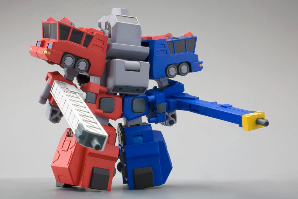 D-Style Cho Ryu Jin (The King of Braves GaoGaiGar)