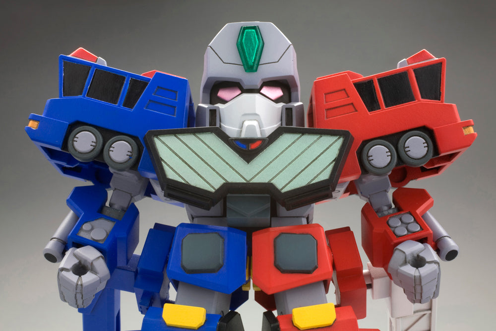 D-Style Cho Ryu Jin (The King of Braves GaoGaiGar)