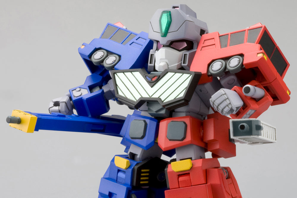D-Style Cho Ryu Jin (The King of Braves GaoGaiGar)