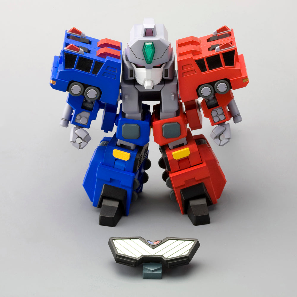 D-Style Cho Ryu Jin (The King of Braves GaoGaiGar)