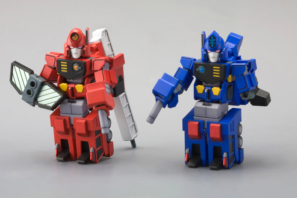 D-Style Cho Ryu Jin (The King of Braves GaoGaiGar)