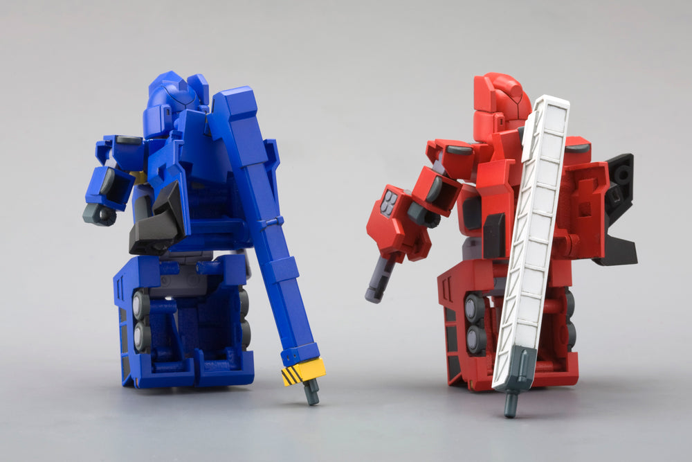 D-Style Cho Ryu Jin (The King of Braves GaoGaiGar)