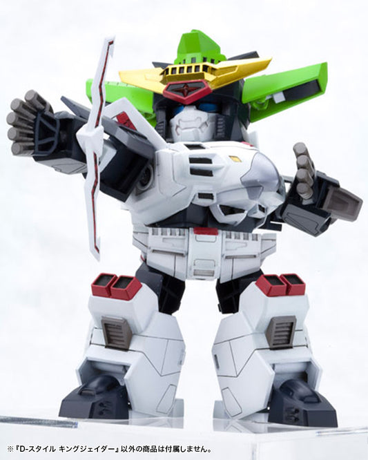 D-Style King J-Der (The King of Braves GaoGaiGar)