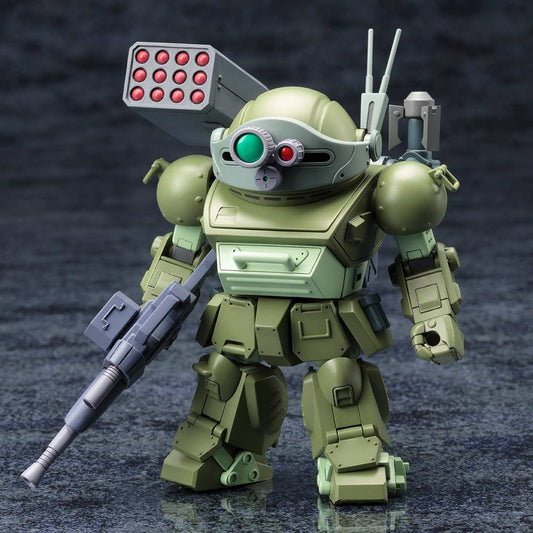 D-Style Scopedog Berkhoff Squad