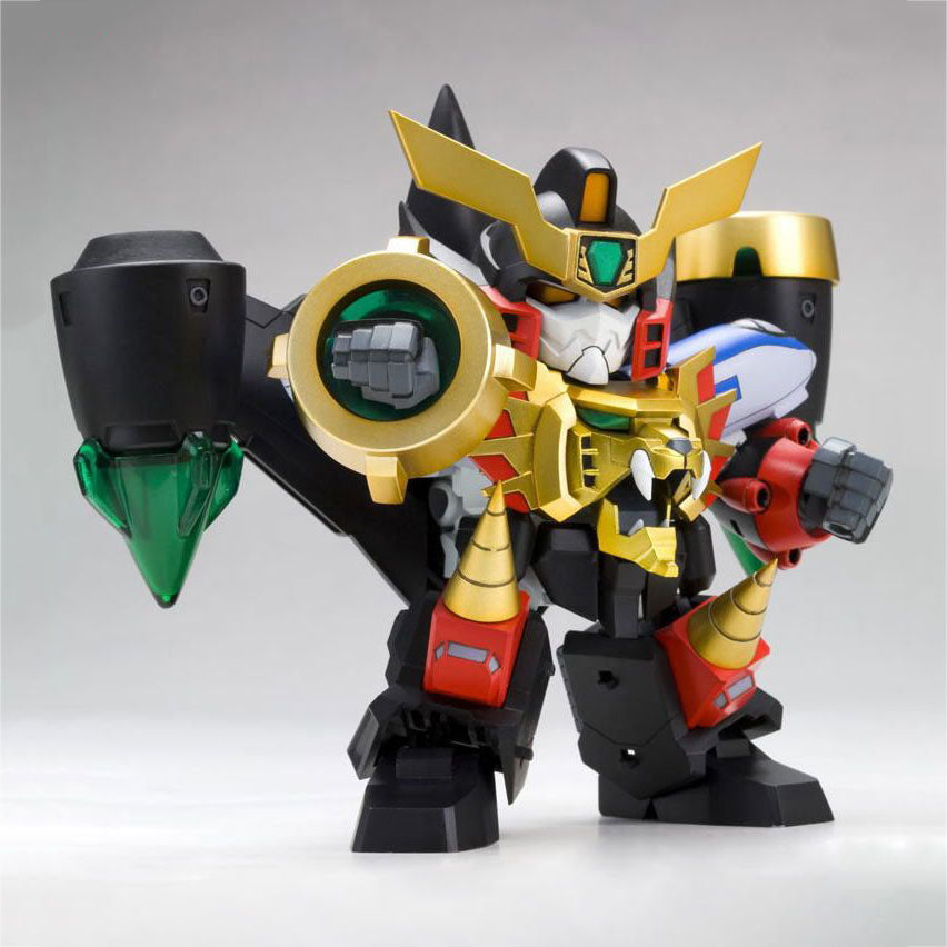 D-Style Star GaoGaiGar (The King of Braves GaoGaiGar)