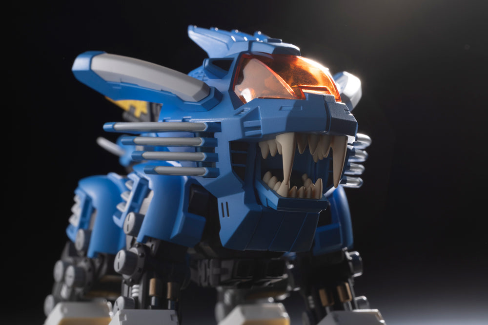 D-Style Zoids Blade Liger (2000 Recolor)