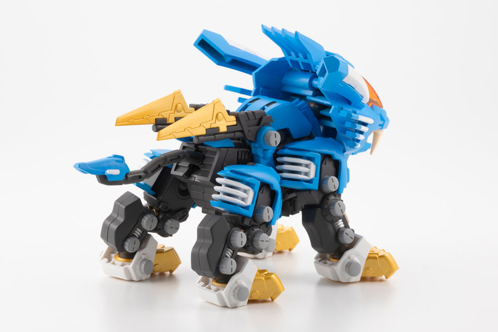 D-Style Zoids Blade Liger (2000 Recolor)