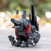 D-Style Zoids Command Wolf Irvine Custom [Clear Parts Append] D-Style Zoids Command Wolf Irvine Custom [Clear Parts Append]