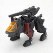 D-Style Zoids Command Wolf Irvine Custom [Clear Parts Append] Base, Thumbnail