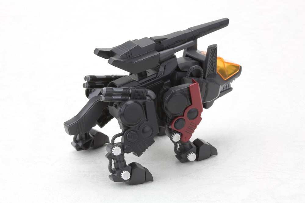 D-Style Zoids Command Wolf Irvine Custom [Clear Parts Append]