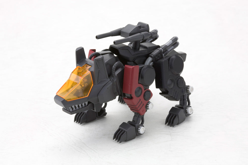 D-Style Zoids Command Wolf Irvine Custom [Clear Parts Append]