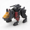 D-Style Zoids Command Wolf Irvine Custom [Clear Parts Append] D-Style Zoids Command Wolf Irvine Custom [Clear Parts Append]