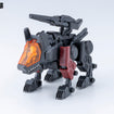 D-Style Zoids Command Wolf Irvine Custom [Clear Parts Append] D-Style Zoids Command Wolf Irvine Custom [Clear Parts Append]