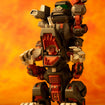 D-Style Zoids Iron Kong (Clear Cockpit Ver.) 