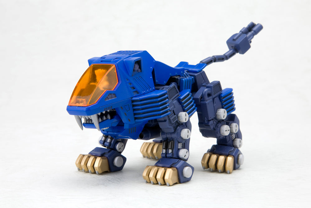 D-Style Zoids Shield Liger [Clear Parts Append]