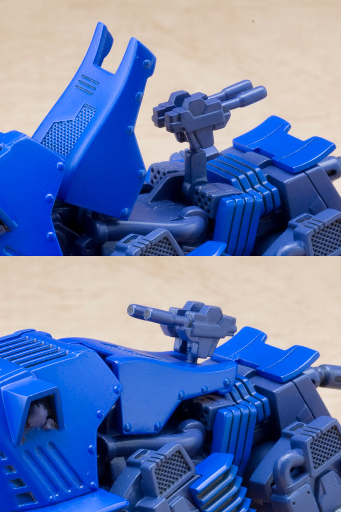 D-Style Zoids Shield Liger [Clear Parts Append]