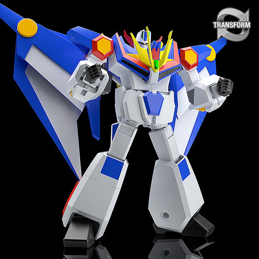 Moderoid Bakuryu-Oh