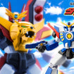 Da-Garn & GX Parts Model Kit (The Brave Fighter of Legend Da-Garn) 
