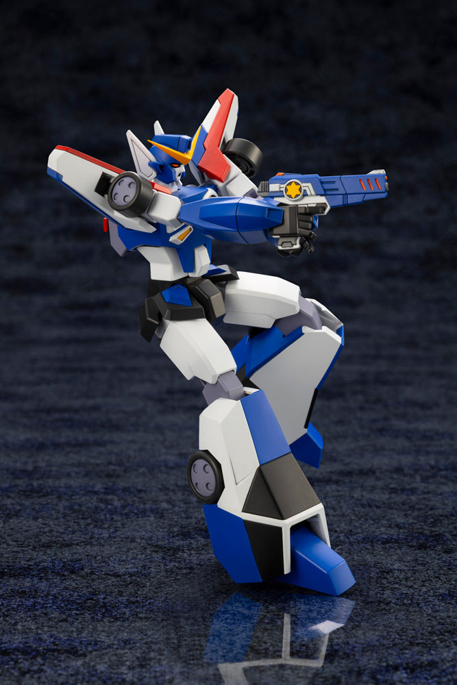 Da-Garn & GX Parts Model Kit (The Brave Fighter of Legend Da-Garn)