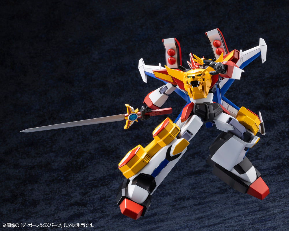 Da-Garn & GX Parts Model Kit (The Brave Fighter of Legend Da-Garn)