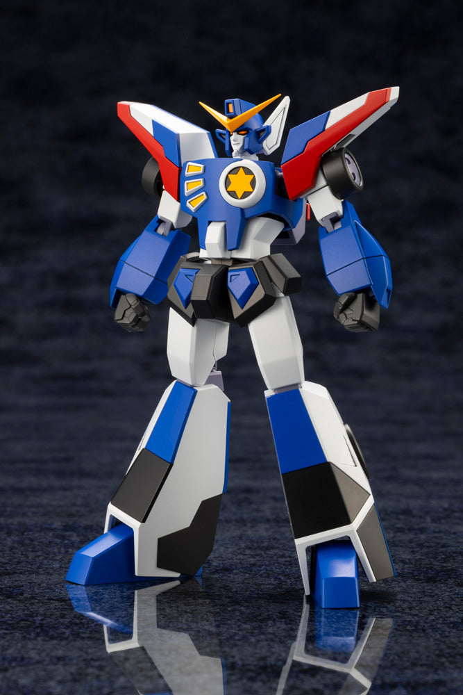 Da-Garn & GX Parts Model Kit (The Brave Fighter of Legend Da-Garn)