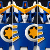 Da-Garn & GX Parts Model Kit (The Brave Fighter of Legend Da-Garn) Da-Garn & GX Parts Model Kit (The Brave Fighter of Legend Da-Garn)