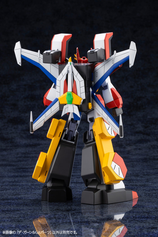 Da-Garn & GX Parts Model Kit (The Brave Fighter of Legend Da-Garn)
