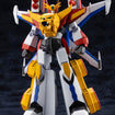 Da-Garn & GX Parts Model Kit (The Brave Fighter of Legend Da-Garn) Da-Garn & GX Parts Model Kit (The Brave Fighter of Legend Da-Garn)