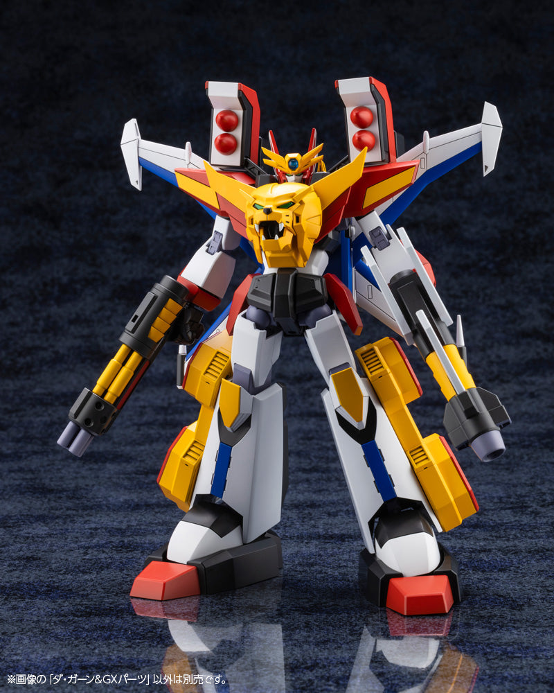 Da-Garn & GX Parts Model Kit (The Brave Fighter of Legend Da-Garn)