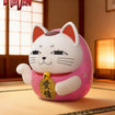 Dandadan Figural Bank Dammo Pink Dandadan Figural Bank Dammo Pink