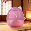 Dandadan Figural Bank Dammo Pink Dandadan Figural Bank Dammo Pink
