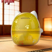 Dandadan Figural Bank Dammo Yellow Dandadan Figural Bank Dammo Yellow