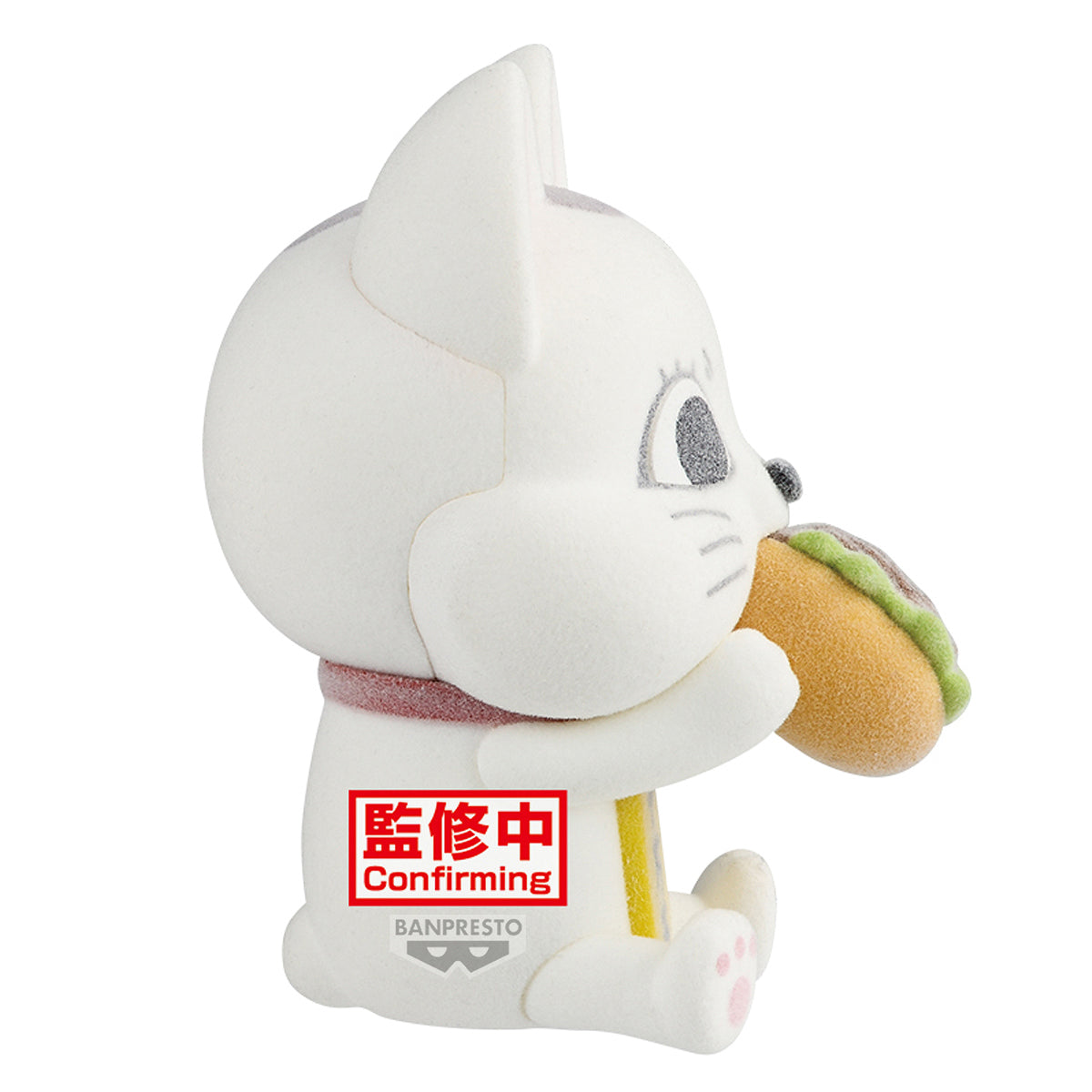 Dandadan Fluffy Puffy: Beckoning Cat Turbo Granny Ver.B