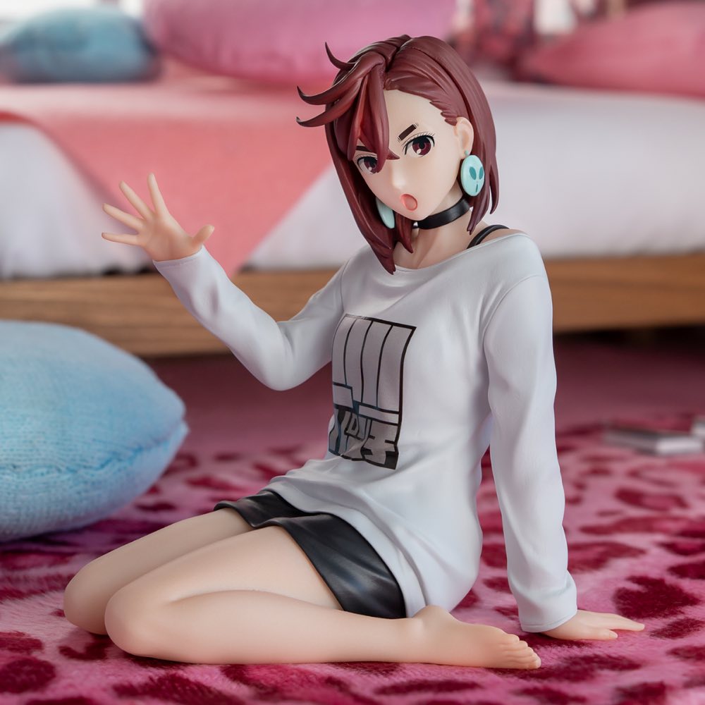 Dandadan Relax Time: Momo