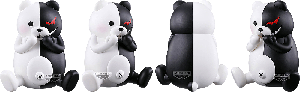 Danganronpa 1.2 Reload Figure: Monokuma - Box image