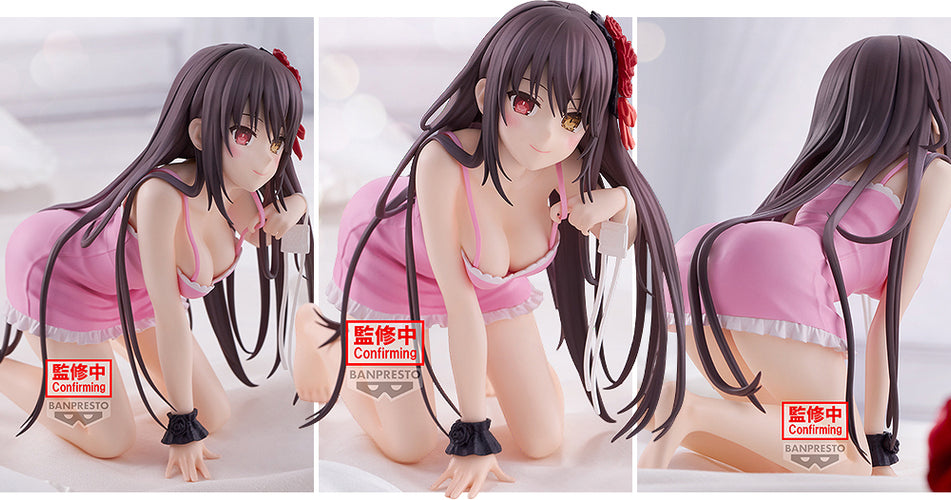 Date A Live Relax Time: Kurumi Tokisaki - Box image