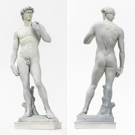 1/35 David Plastic Model