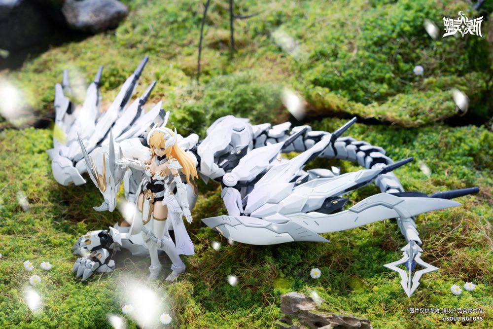 1/12 Daytime Meteor Model Kit – Gundam Planet