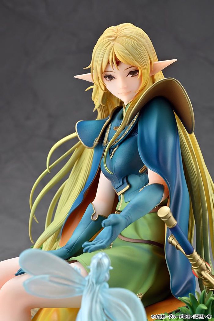 Deedlit (Record of Lodoss War)