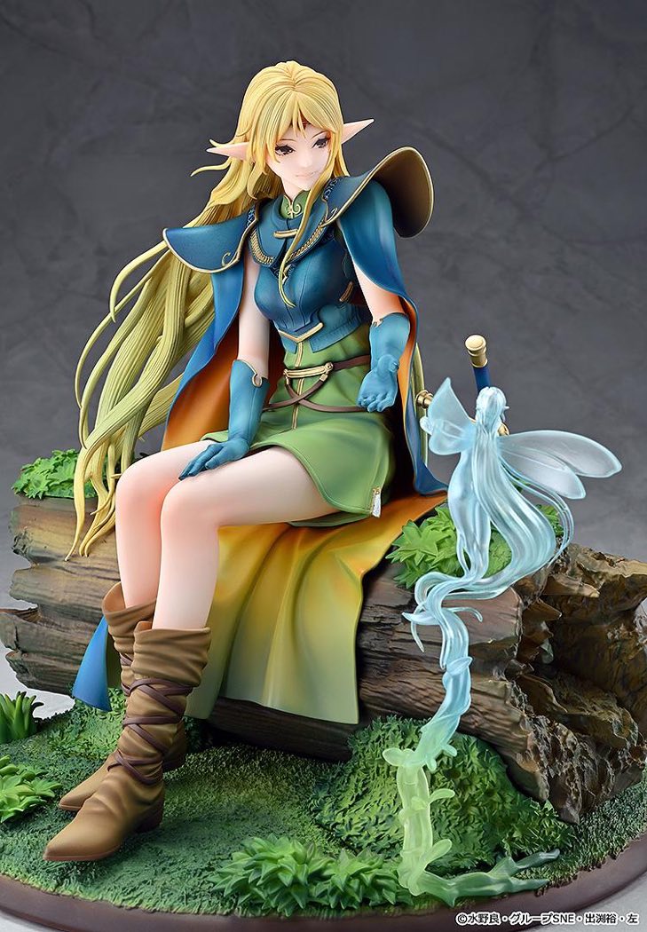 Deedlit (Record of Lodoss War)