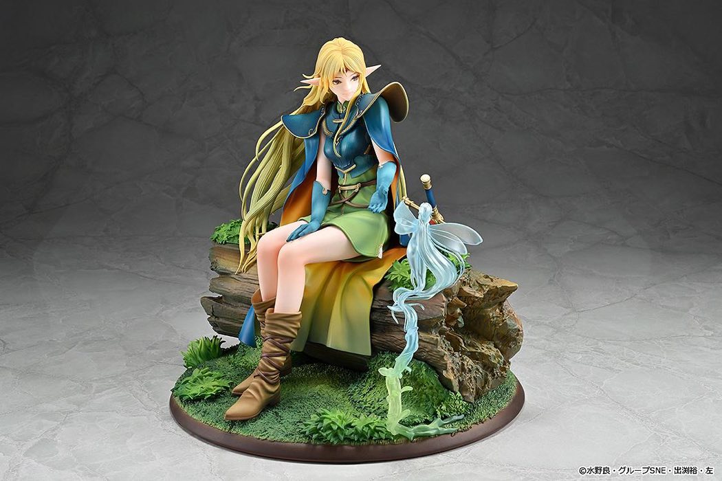 Deedlit (Record of Lodoss War)