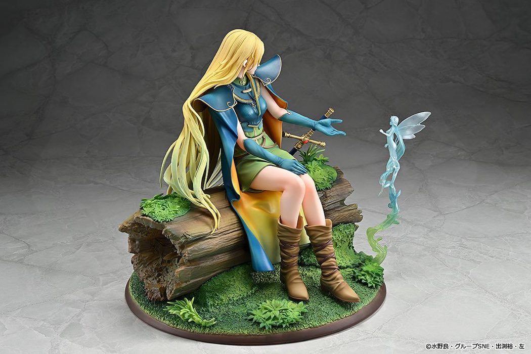 Deedlit (Record of Lodoss War)