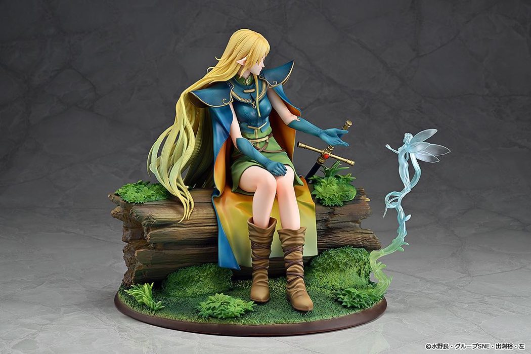 Deedlit (Record of Lodoss War)