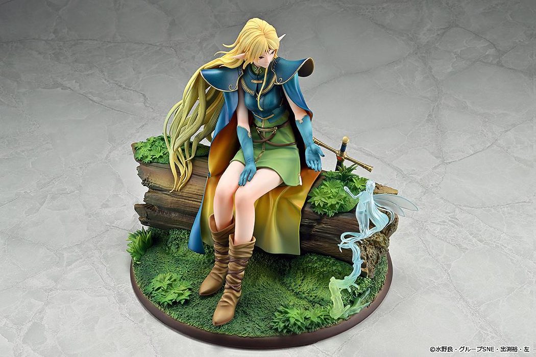 Deedlit (Record of Lodoss War)
