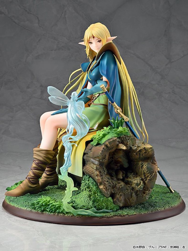 Deedlit (Record of Lodoss War)