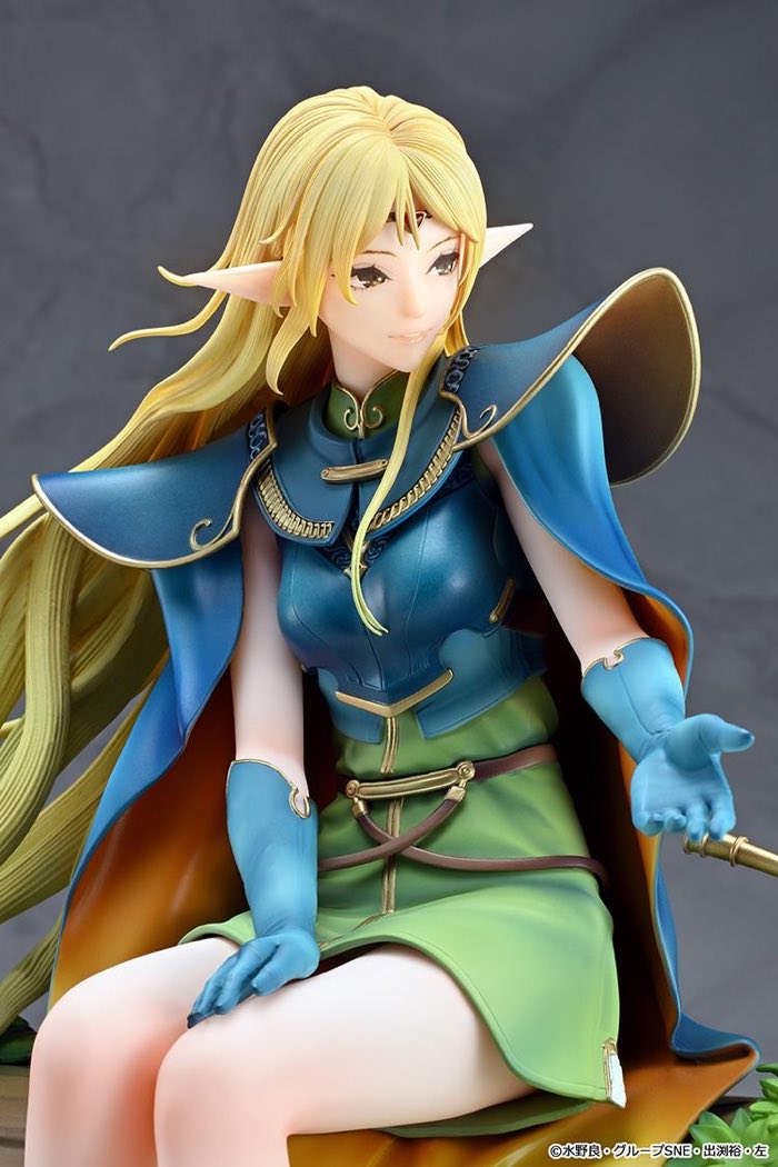 Deedlit (Record of Lodoss War)